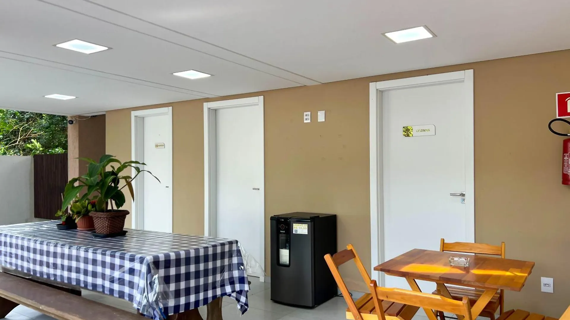 Pousada Altas Natureza Florianopolis 0*,