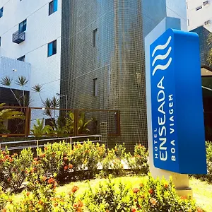 Enseada Boa Viagem 3*, Recife Brazil