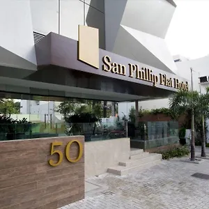 San Phillip Flat 3*, Fortaleza (Ceara) Brazil