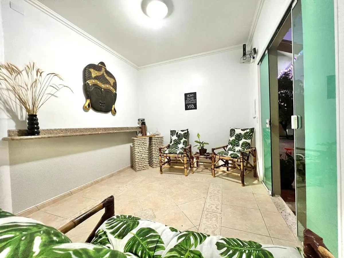 Pousada Altas Natureza Florianopolis 0*,
